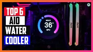Best AIO Water Cooler 2023 | Best Liquid CPU Cooler & AIO Liquid Cooler Review