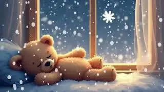 Instrumental baby sleep music | baby lullaby | winter baby song | relaxing music | cello lullaby