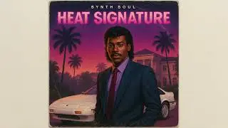 J‑Smooth & The Neon Groove - Heat Signature