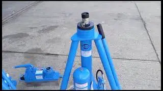 5 ton Aircraft Maintenance Jack