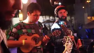 Zabumbazul - Voc&ecirc; me encantou demais (Alexandre Carlo) - Na praia BSB
