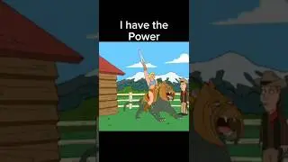Family guy he-man I have the power #familyguy #bestmoments #funny #random #fyp #heman #power