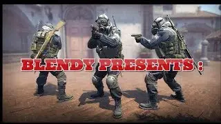 Merry Christmas and Happy New Year 2018 - CSGO edition