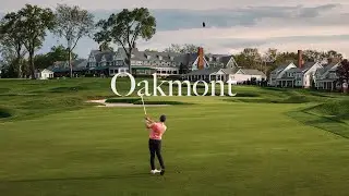 Beautiful BEAST: Playing the World's Toughest Golf Course | DRIVE Oakmont