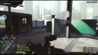 Battlefield 4 Park Lumpini #4 (Podbój) xbox 360