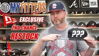 MyFITTEDS x NEW ERA EXCLUSIVE !!! 2ND CHANCE RESTOCK !!! FITTED FIEND EP. 92