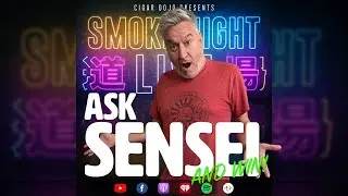 Smoke Night LIVE &ndash; Ask Sensei