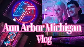 Lets Explore | Hidden Gems in Ann Arbor Michigan: Low-Fi Bar & the Best Italian Food at Palio
