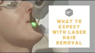 What to Expect With Laser Hair Removal?