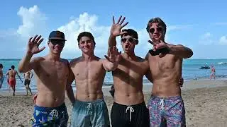 WPI Swim & Dive Training Trip 2025-26