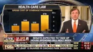 Rep. Fleming on Shutting Down Obamacare