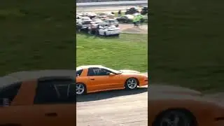 TRANSAM FACEOFF 3RD GEN vs 4TH GEN!!! Seekonk Speedway Spectator Drags 2022