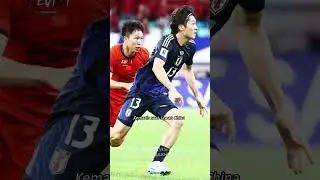 Mentalitas Timnas Jepang memang luar biasa!