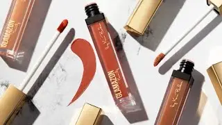 Fall 2023 makeup colors and trends with Glamazon Beauty