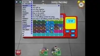 Coach z evil twin how to green low toons in the factory