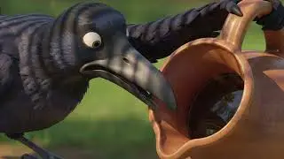 The Thirsty Crow