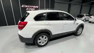 chevrolet captiva 2015