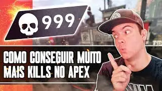 APEX LEGENDS | COMO MATAR MAIS NUMA PARTIDA DE APEX *GUIA COMPLETO*