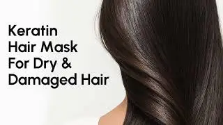 MAREE Deep Conditioning Hair Mask 💧 Repair & Hydrate Damaged Hair!