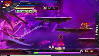 Void (Invasion) 3F 1:20 Jin speedrun solo, no pots