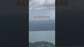 ALIYAR DAM #nature #naturelovers