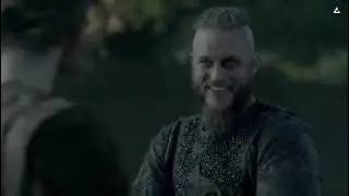 Vikings trust Ragnar & Floki