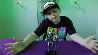 FORTNITE McFARLANE TOYS GREEN GLOW SKULL TROOPER