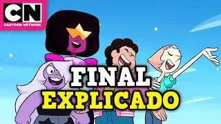 STEVEN UNIVERSE FUTURE - FINAL EXPLICADO (AN&Aacute;LISIS Y TEOR&Iacute;AS)