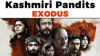 What happened in Kashmir Valley in 1990? | Exodus of Kashmiri Pandits from J&K in 1990 |