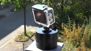 Drehstativ f&uuml;r Zeitraffer Videos