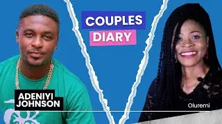 Adeniyi Johnson on Couples Diary | Love Quiz Game