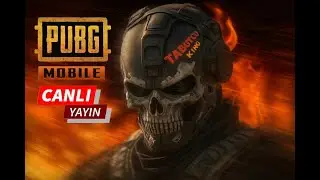 🎯Canlı /live| PUBG Mobile 50 like uc &ccedil;ekilişi  TR/EN