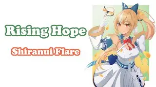 [Shiranui Flare] [Ouchi 3D] - Rising Hope / LiSA