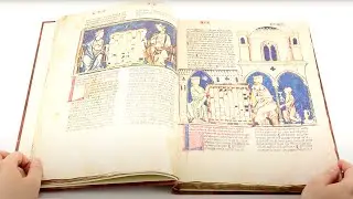 Alfonso X The Wise's Book of Chess, Dice and Board Games - Facsimile Editions & Medieval Manuscripts
