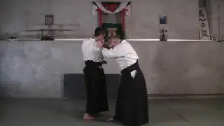 Gyakute-dori shihonage - 逆手取り四方投げ - Aikido Virtual Dojo