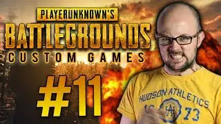 PUBG Zombie Custom Games #11 - Final Dash