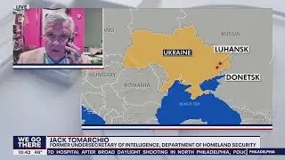 Putin announces military operation in Ukraine
