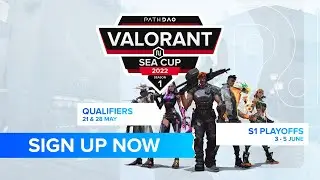 VALORANT SEA CUP 2022