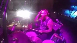 Drum Cam ( Model - Bir Melek Vardı) 19 Ağustos İzmir Konseri