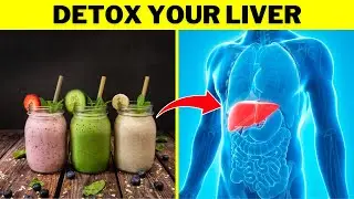 Best Foods & Smoothies to Support Liver Health | Detox Myths Debunked