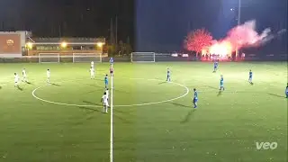 Ultras in our match vs Sapienza in Rome