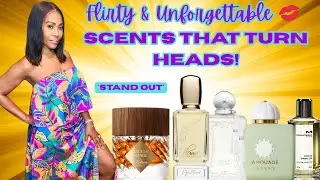 Stand Out This Summer! | Flirty Perfumes That Make You Irresistible 💋