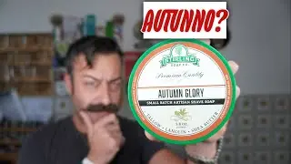 MI ASPETTAVO UNA FRAGRANZA DI NATURA: AUTUMN GLORY STIRLING - Lamette Tatara - Syntesi Alluminio