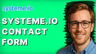 Systeme.io Contact Form [2026 Full Guide]