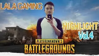 PUBG - Try hard cùng admin Lala chim teo :))