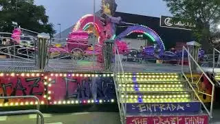 The Crazy Chino | Feria de L’Albada (Tarragona) 2022
