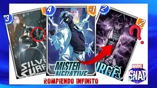 🤨​​ MEJORES mazos SEMANA 3 👶NUEVOS X - MEN 👧​​​ MARVEL SNAP 👍​