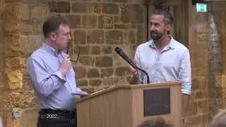 Jamie Bartlett and Iain Martin: On Technology and Freedom