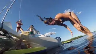 Winnipesaukee's Wet and Wild Summer 2017