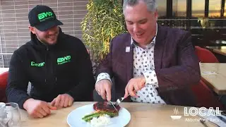 Local Abbotsford Eats- Cactus Club
